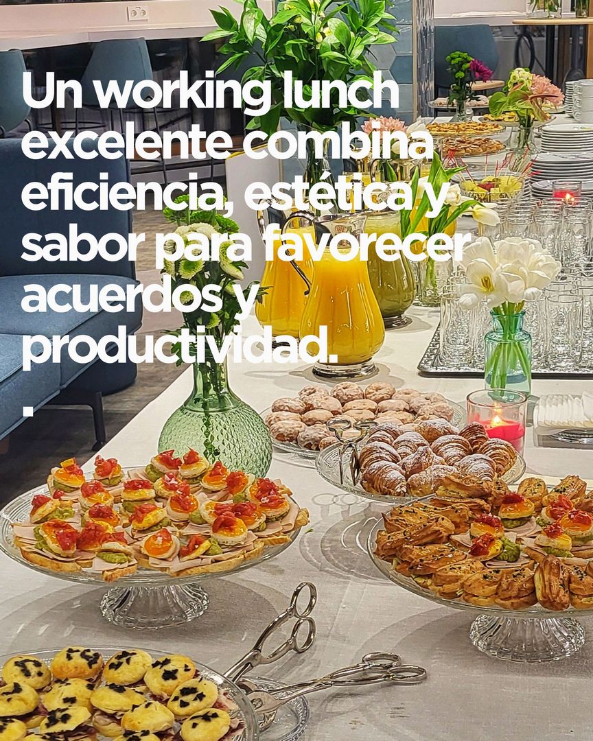 Flor de Sal Catering Almuerzos
