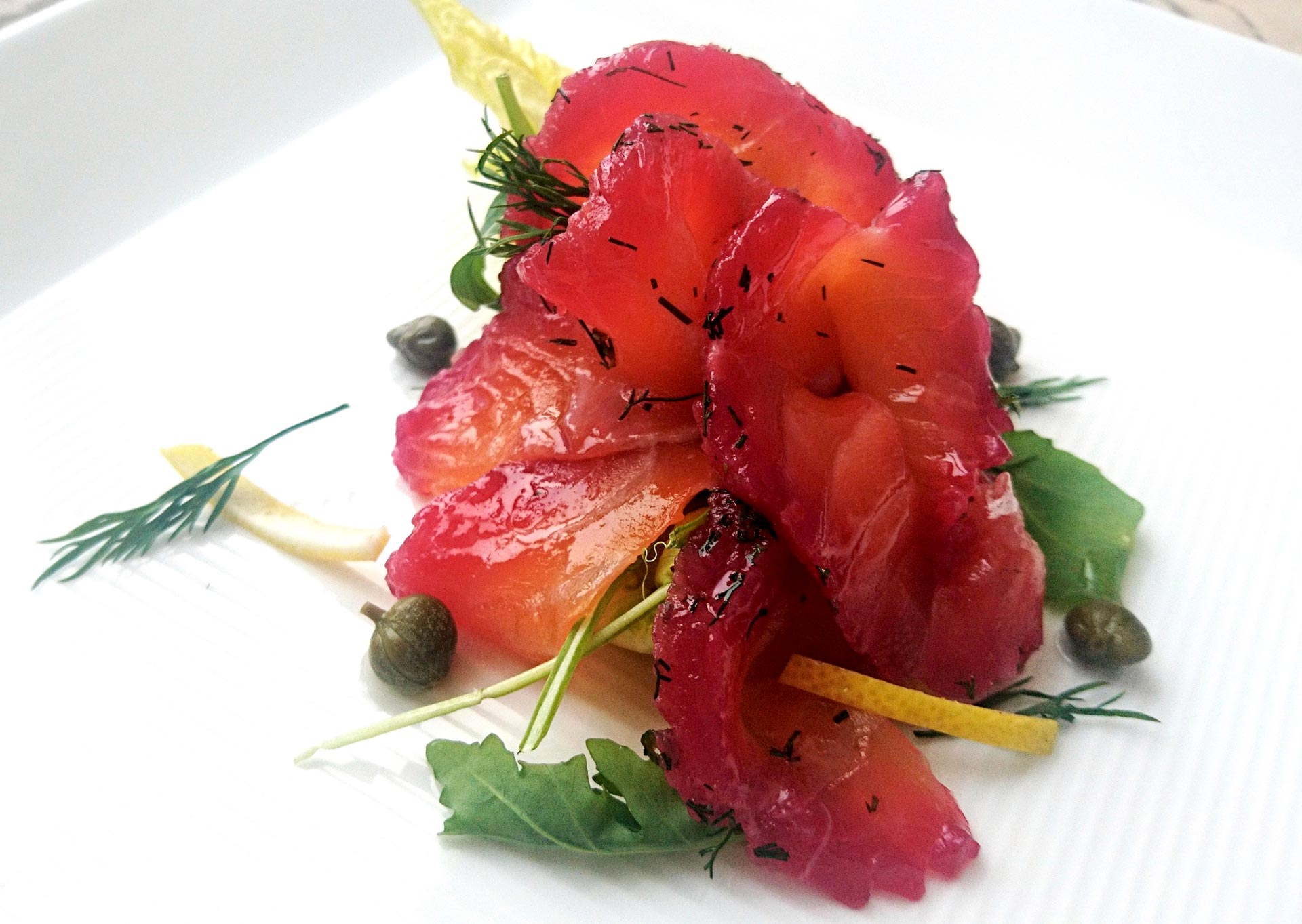 Flor de Sal Catering Almuerzos