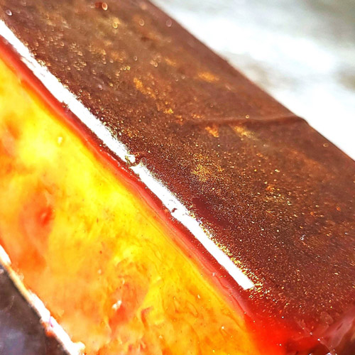 Bloc de foie mi-cuit