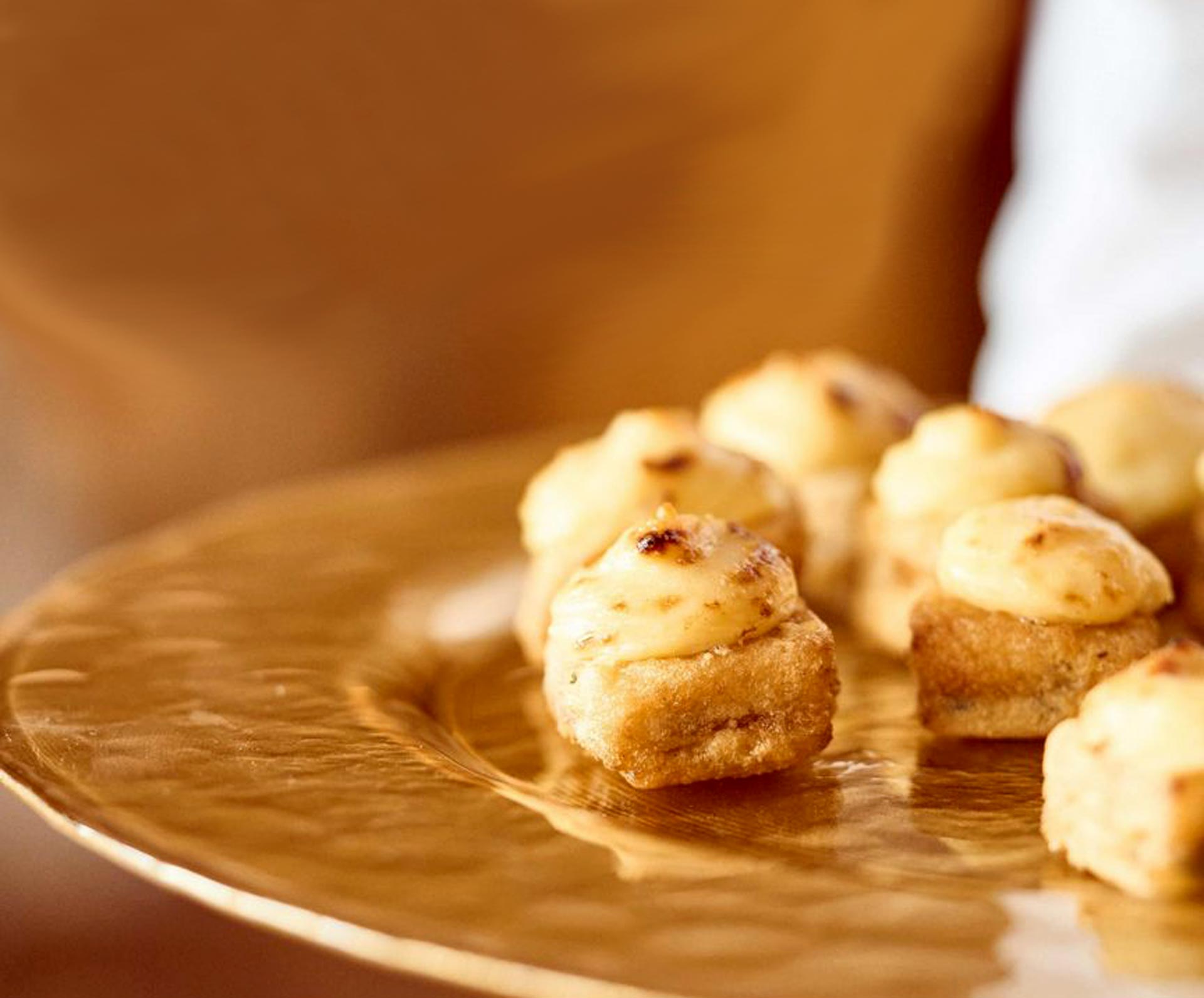 Flor de Sal Catering Cocktail