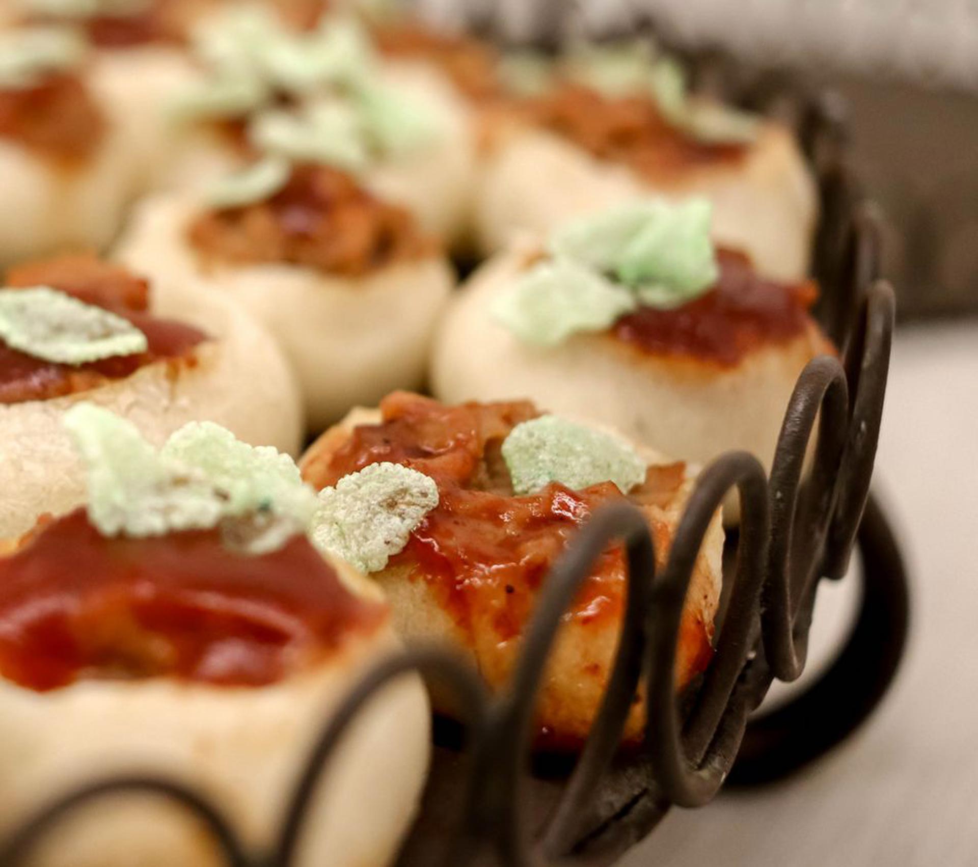 Flor de Sal Catering Cocktail