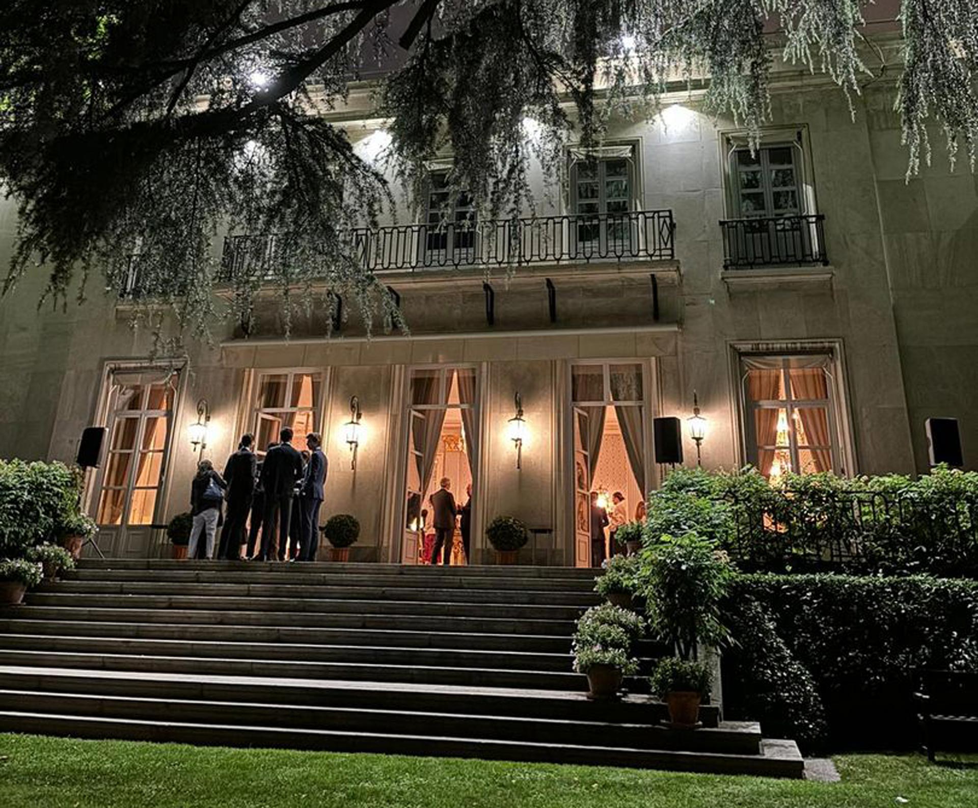 Flor de Sal Catering Cocktail