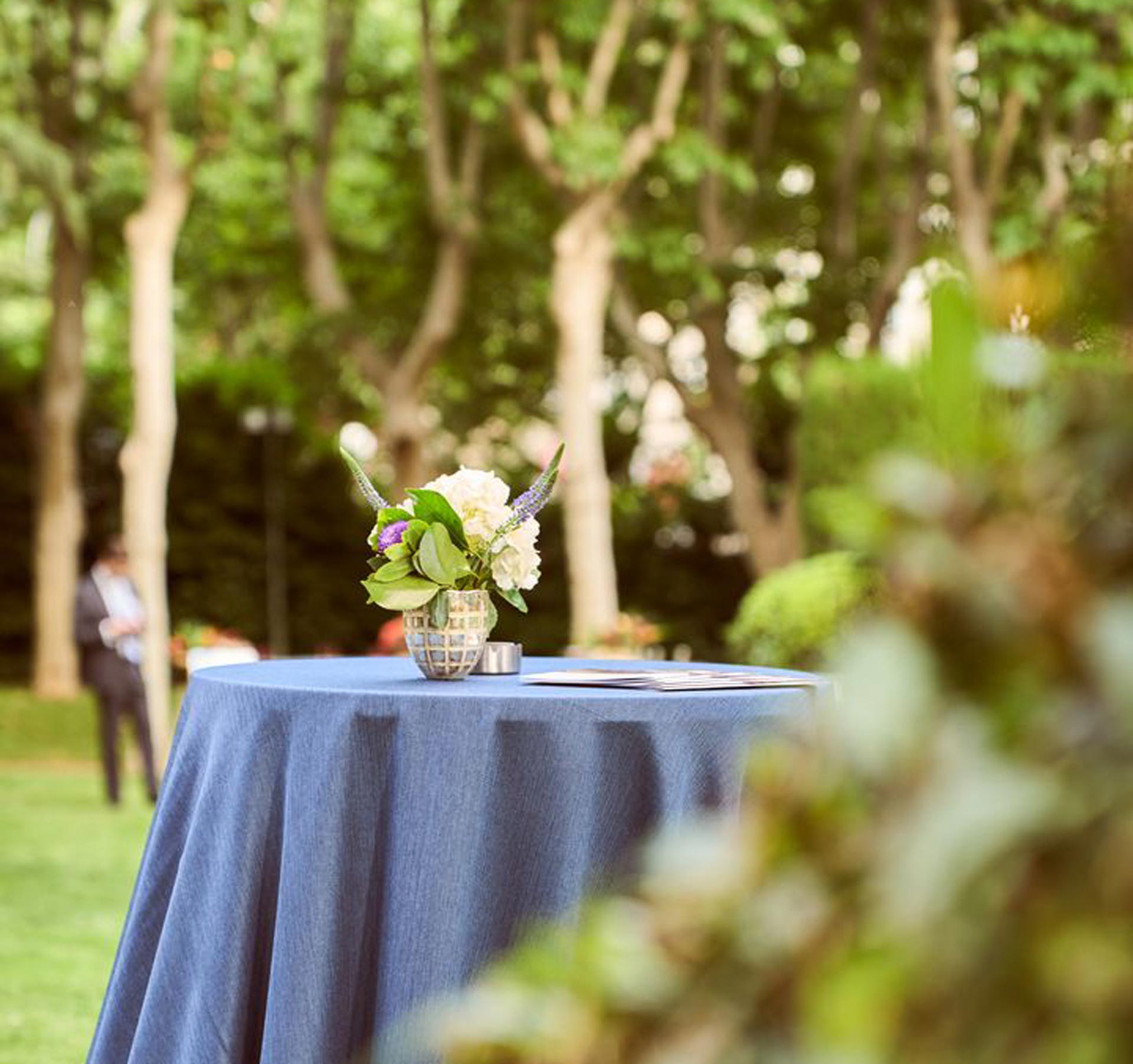 Flor de Sal Catering Cocktail