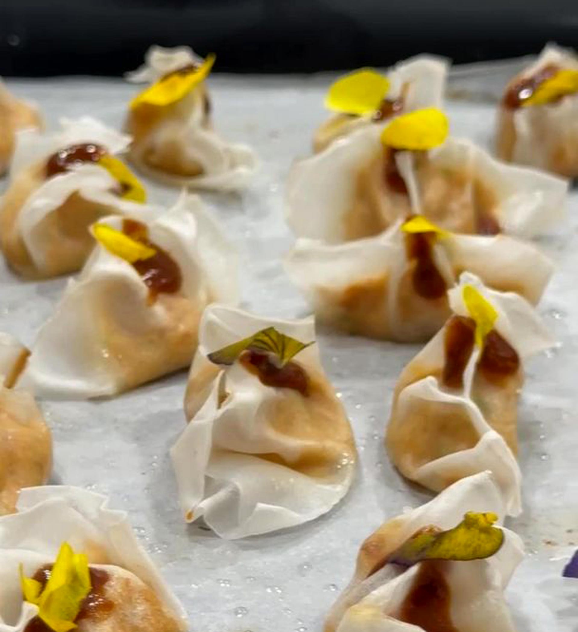 Flor de Sal Catering Cocktail