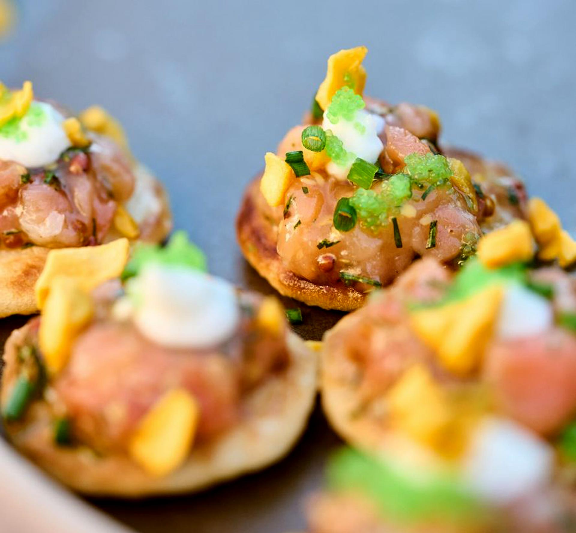 Flor de Sal Catering Cocktail