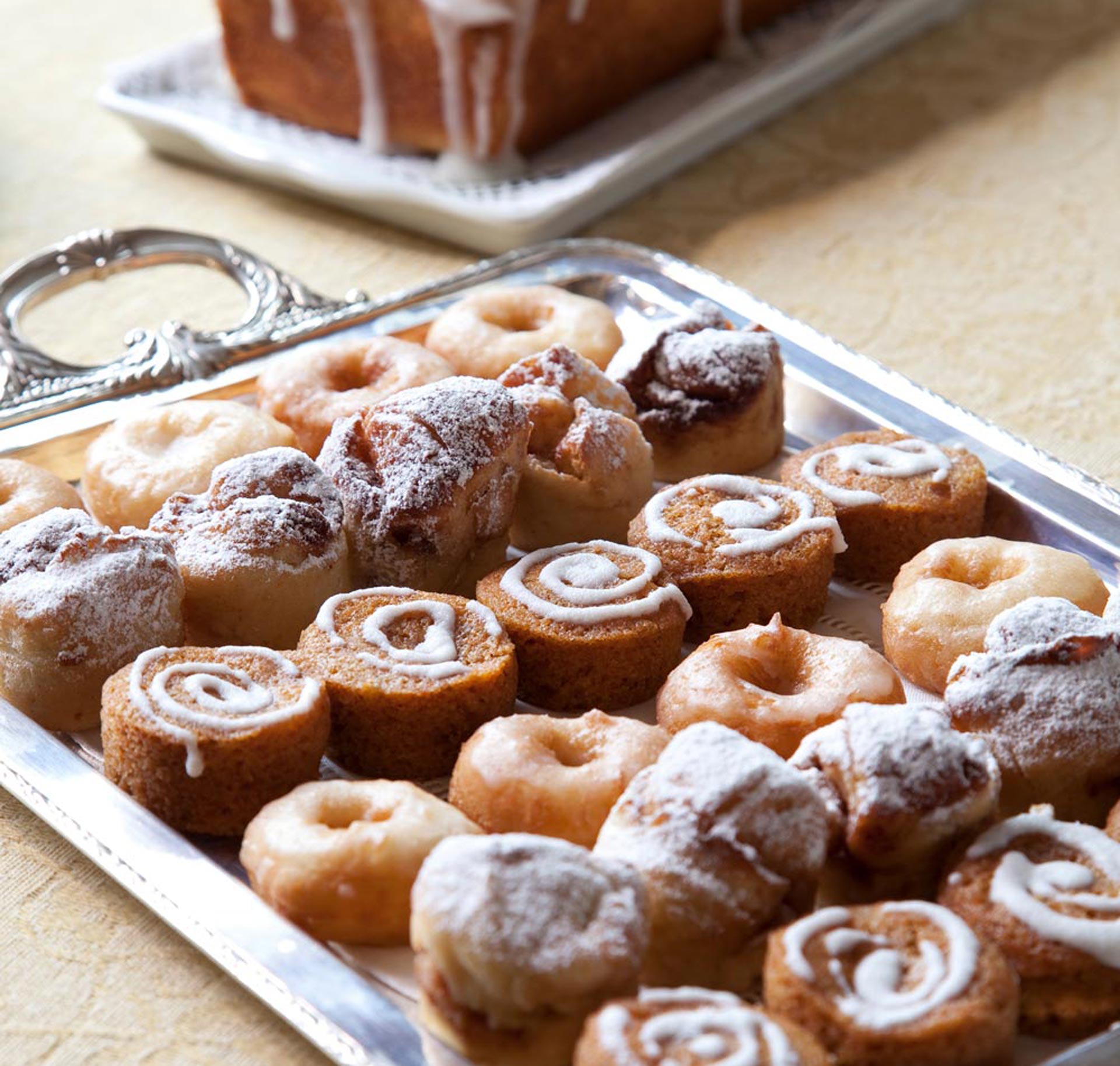 Flor de Sal Catering Desayunos