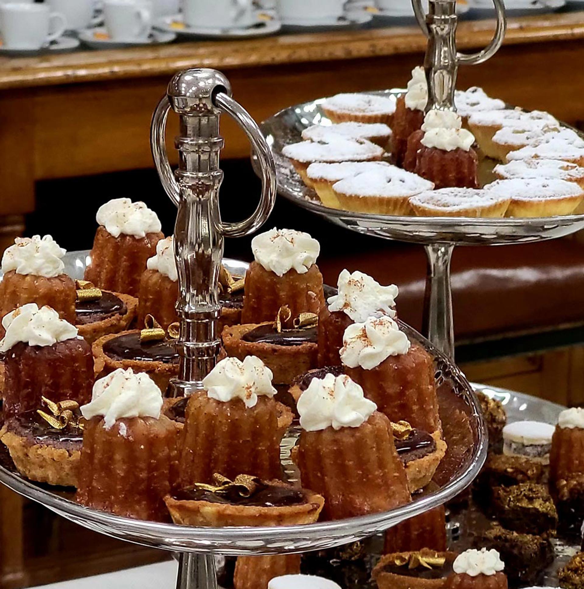 Flor de Sal Catering Desayunos