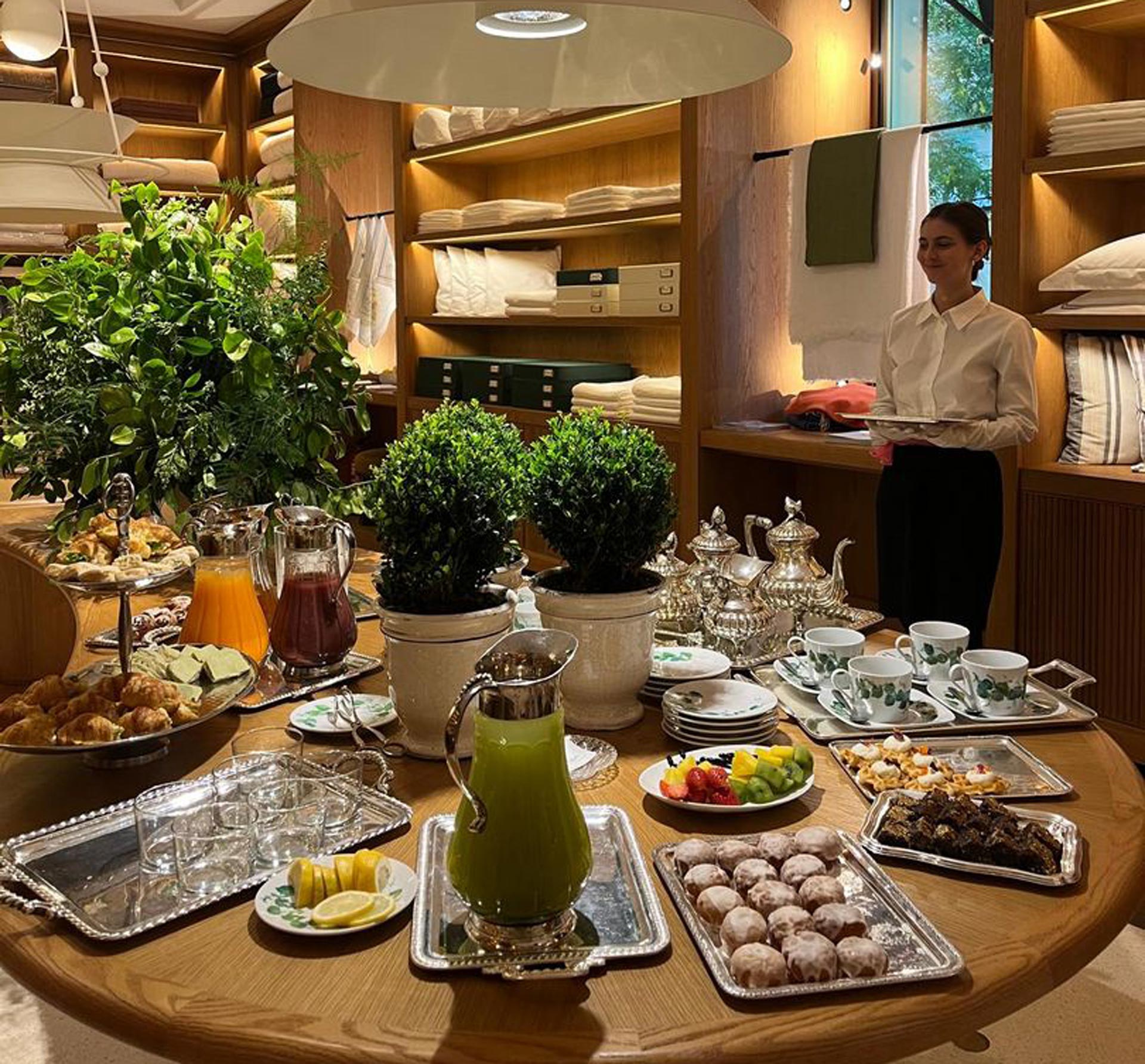 Flor de Sal Catering Desayunos