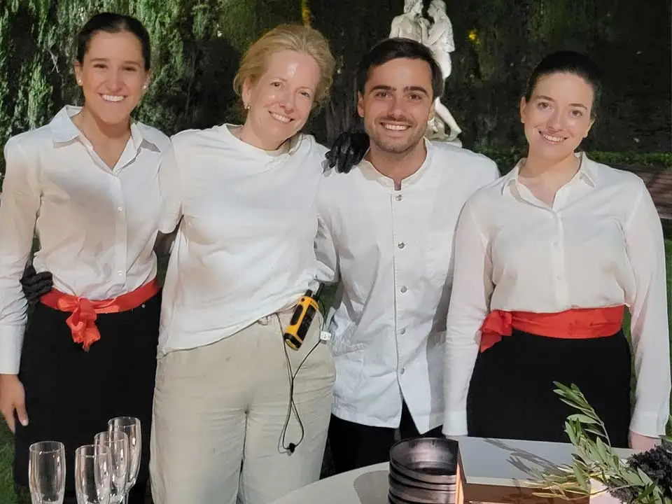Nuestro equipo 5