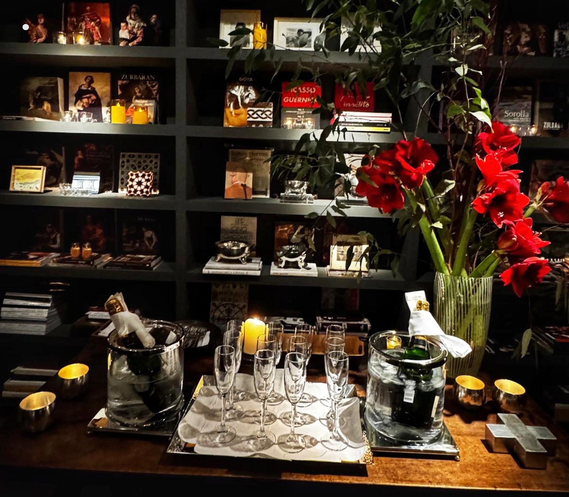 Flor de Sal Catering Eventos Privados