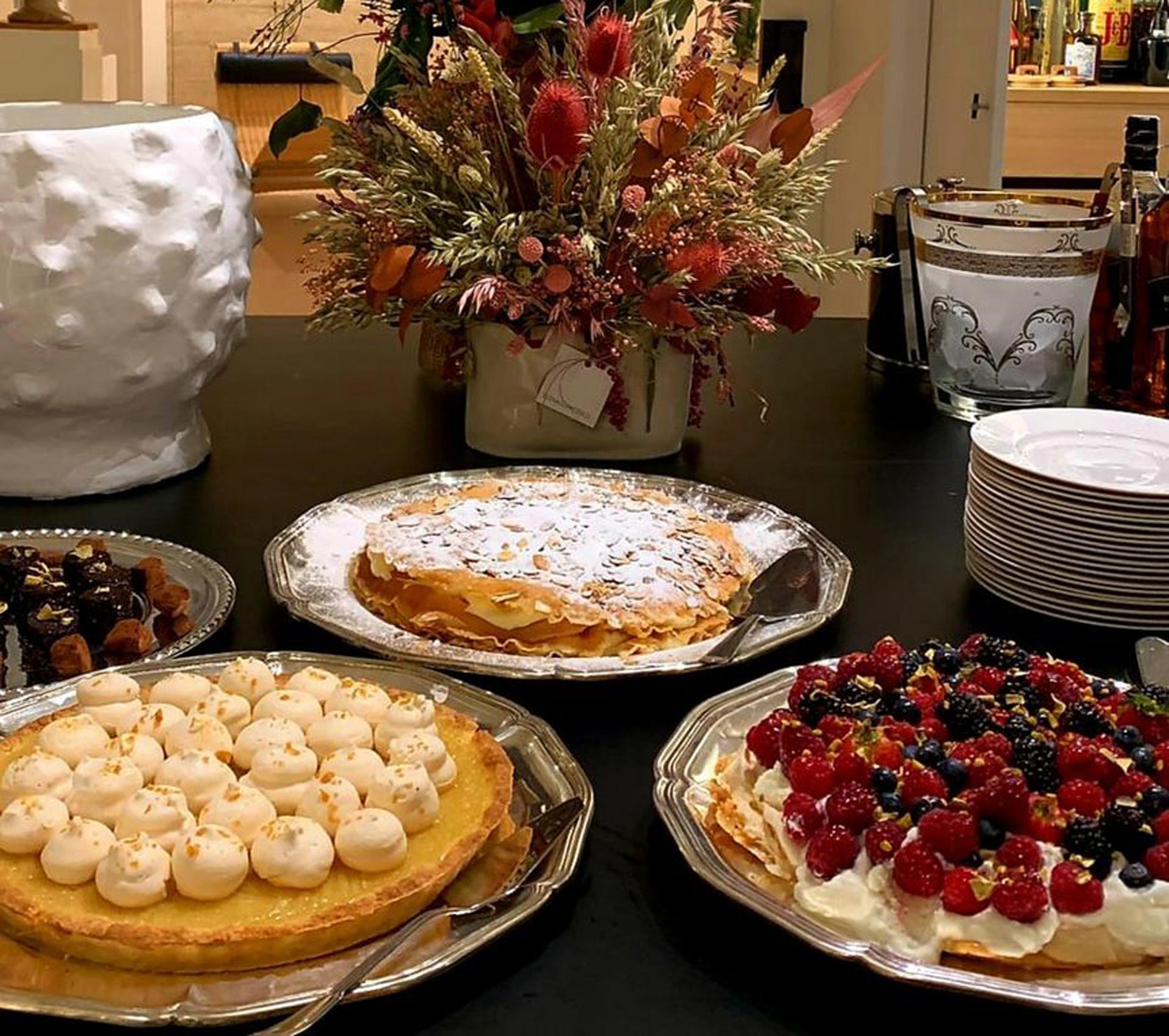 Flor de Sal Catering Eventos Privados