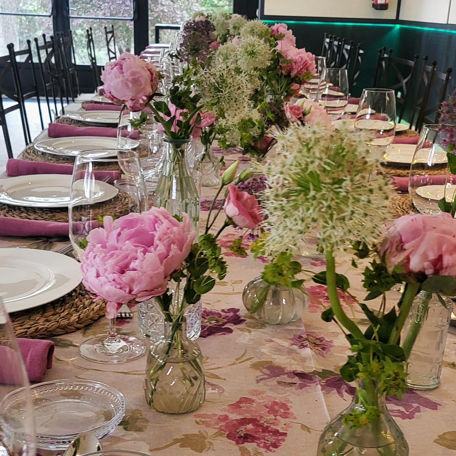 Flor de Sal Catering Eventos Privados