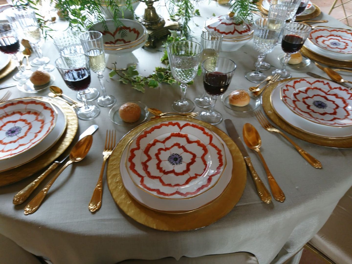 Flor de Sal Catering Eventos Privados