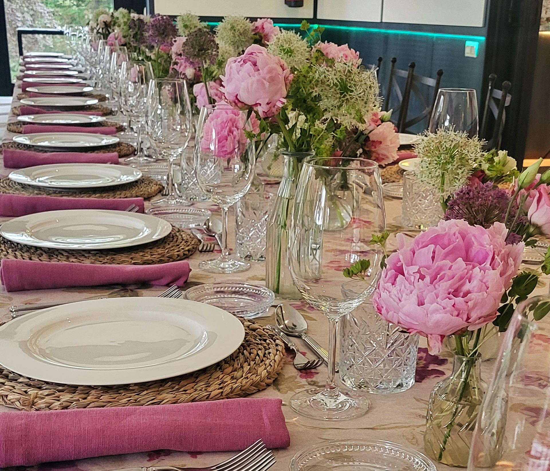 Flor de Sal Catering Eventos Privados