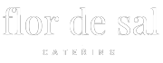 Flor de sal catering