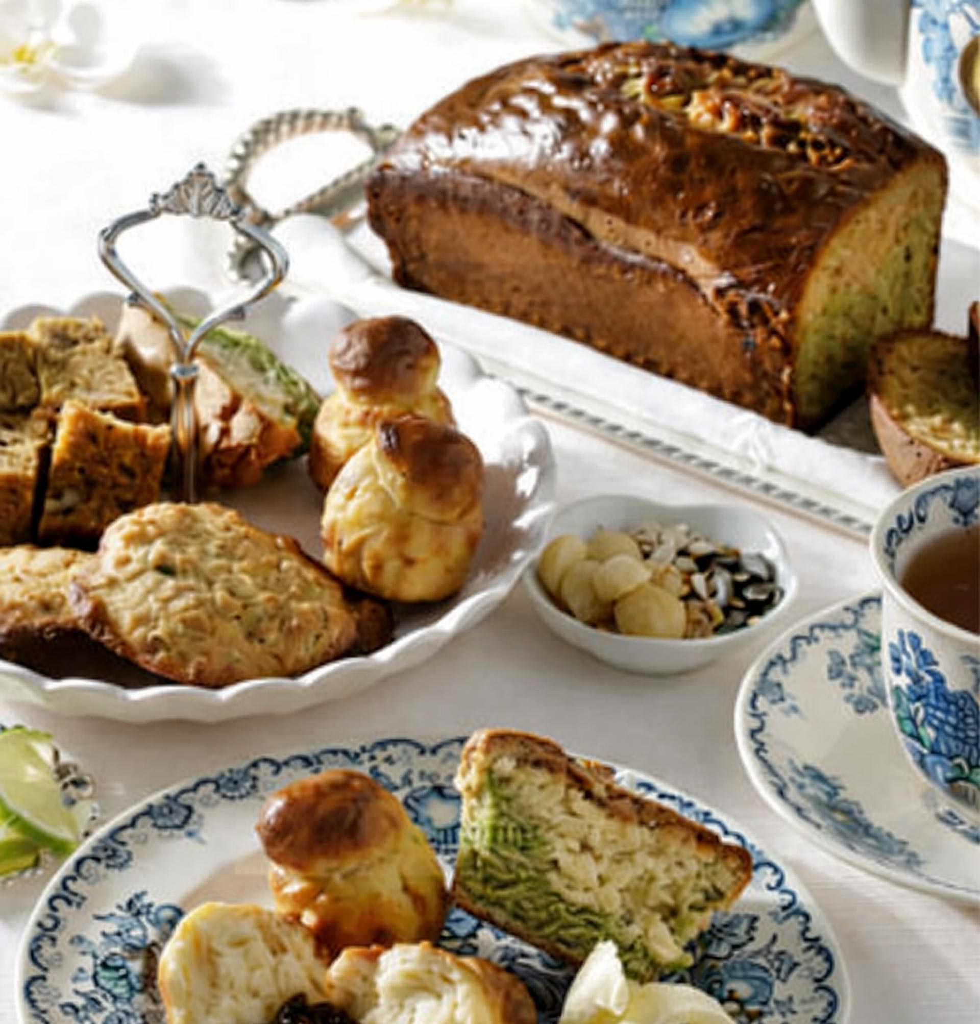 Flor de Sal Catering Meriendas