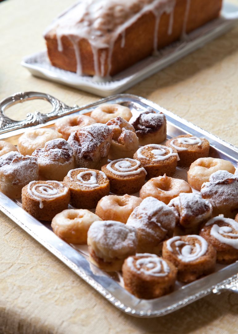 Flor de Sal Catering Meriendas