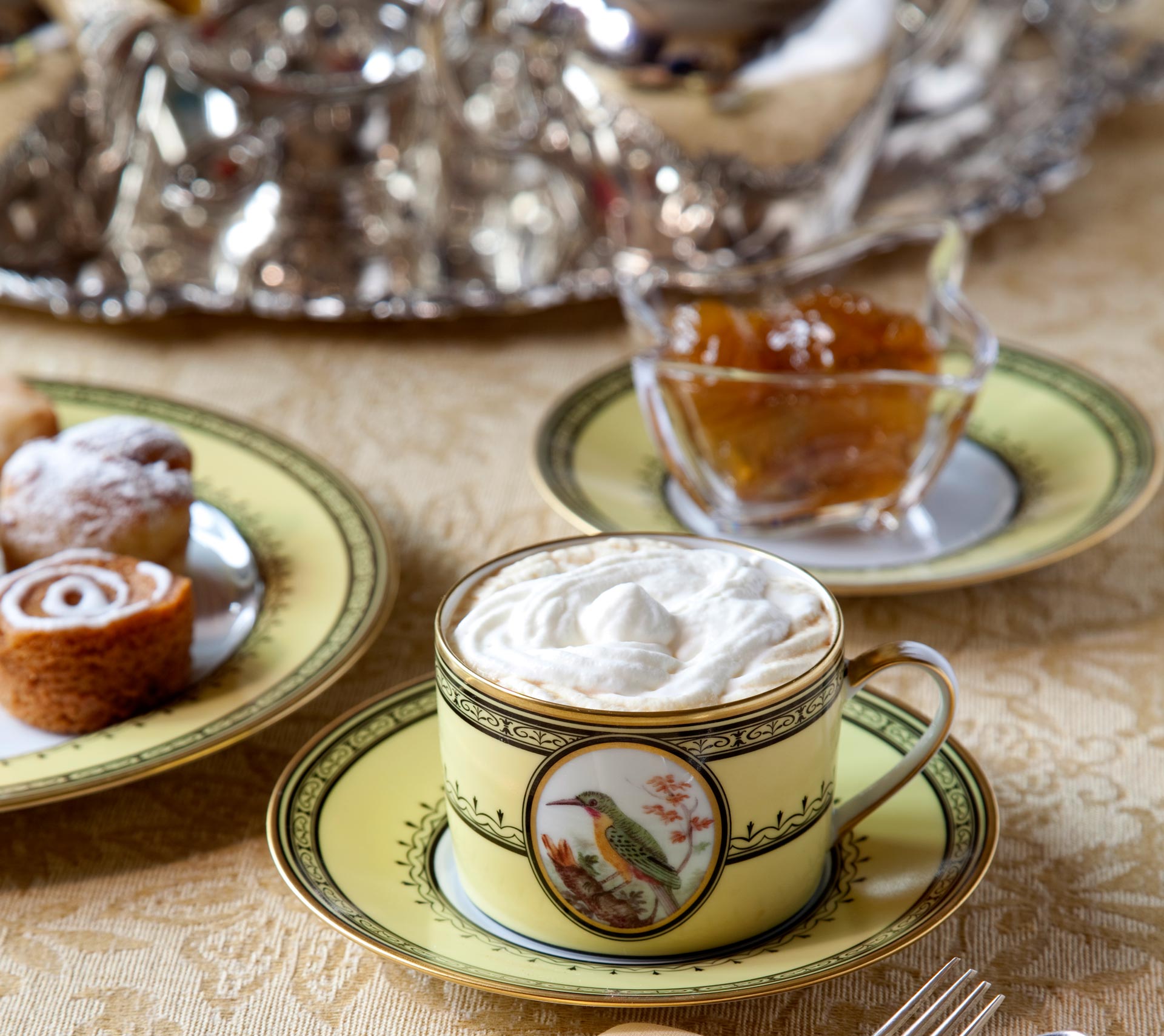 Flor de Sal Catering Meriendas