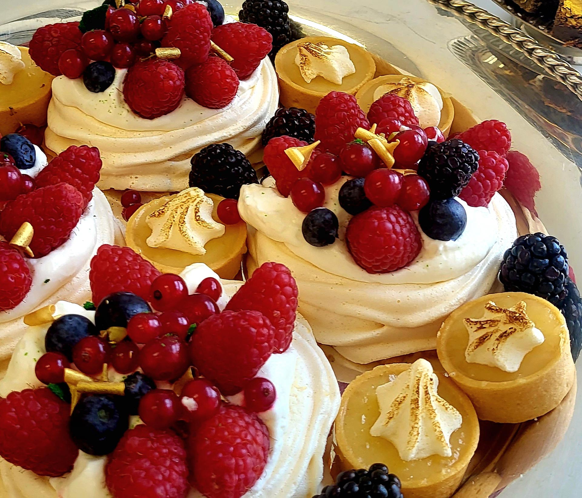 Flor de Sal Catering Meriendas