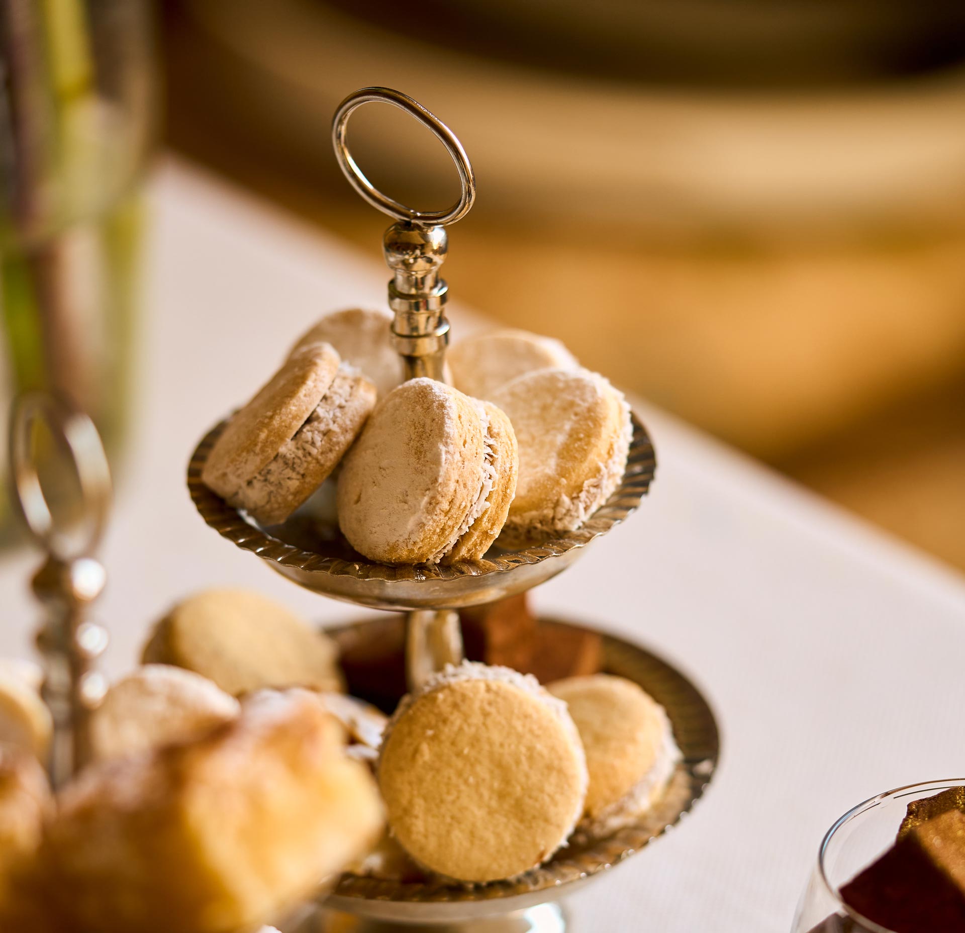 Flor de Sal Catering Meriendas