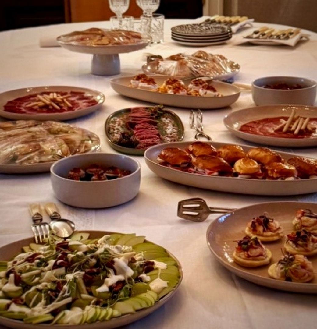 Flor de Sal Catering Meriendas