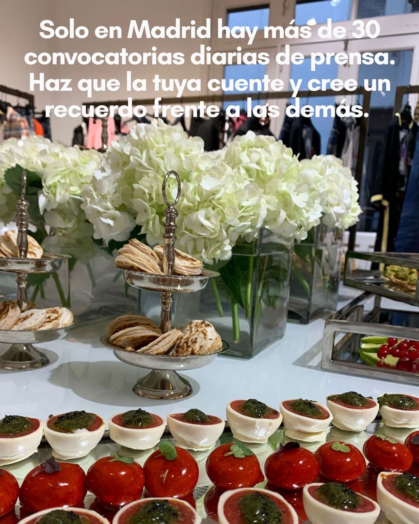 Flor de Sal Catering Open Day