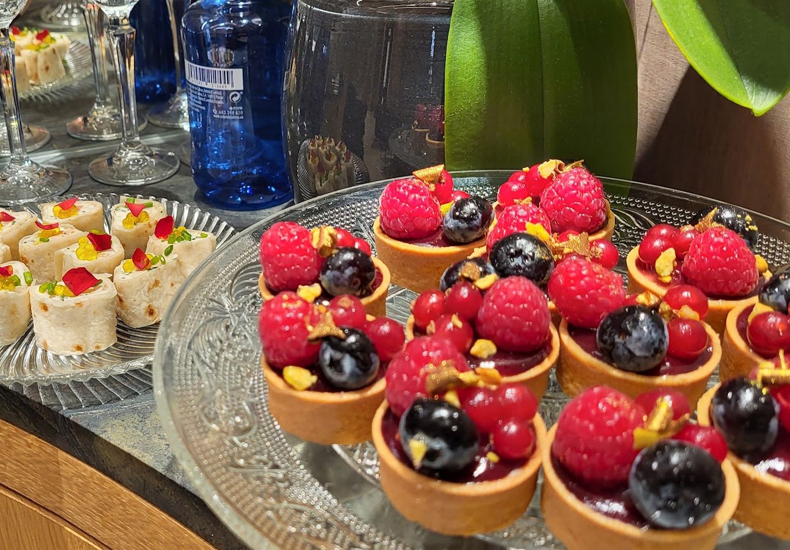 Flor de Sal Catering Open Day
