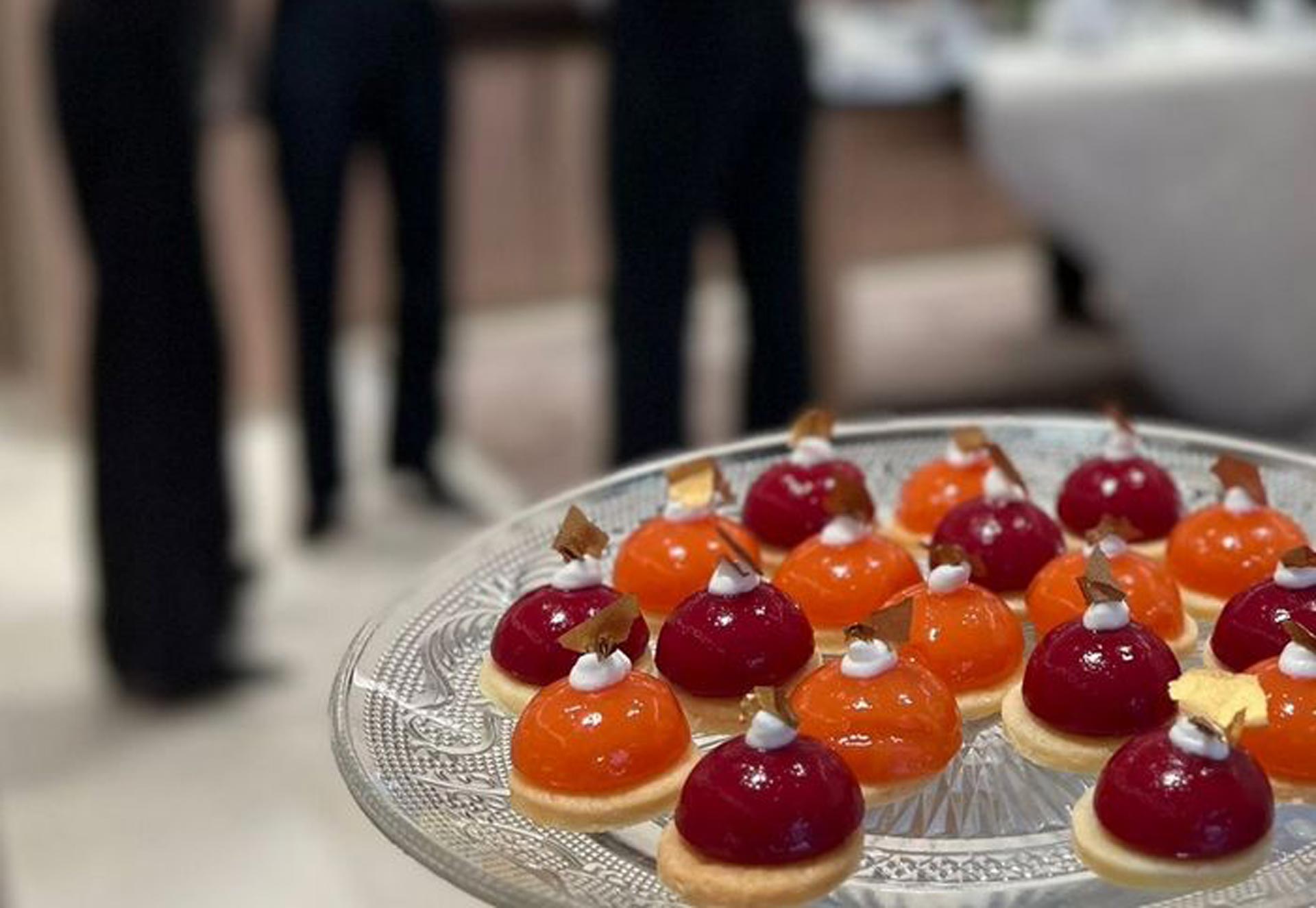 Flor de Sal Catering Open Day