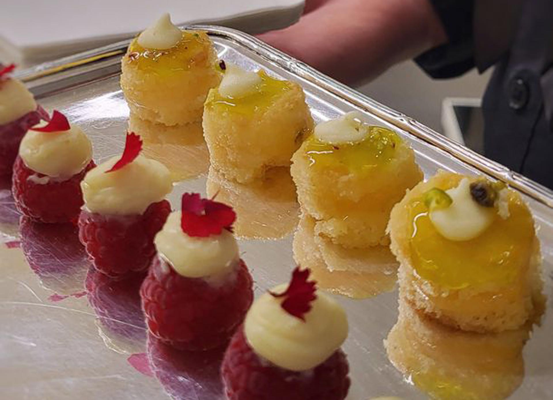 Flor de Sal Catering Open Day