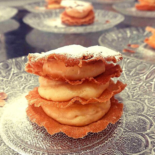 Tarta árabe individual